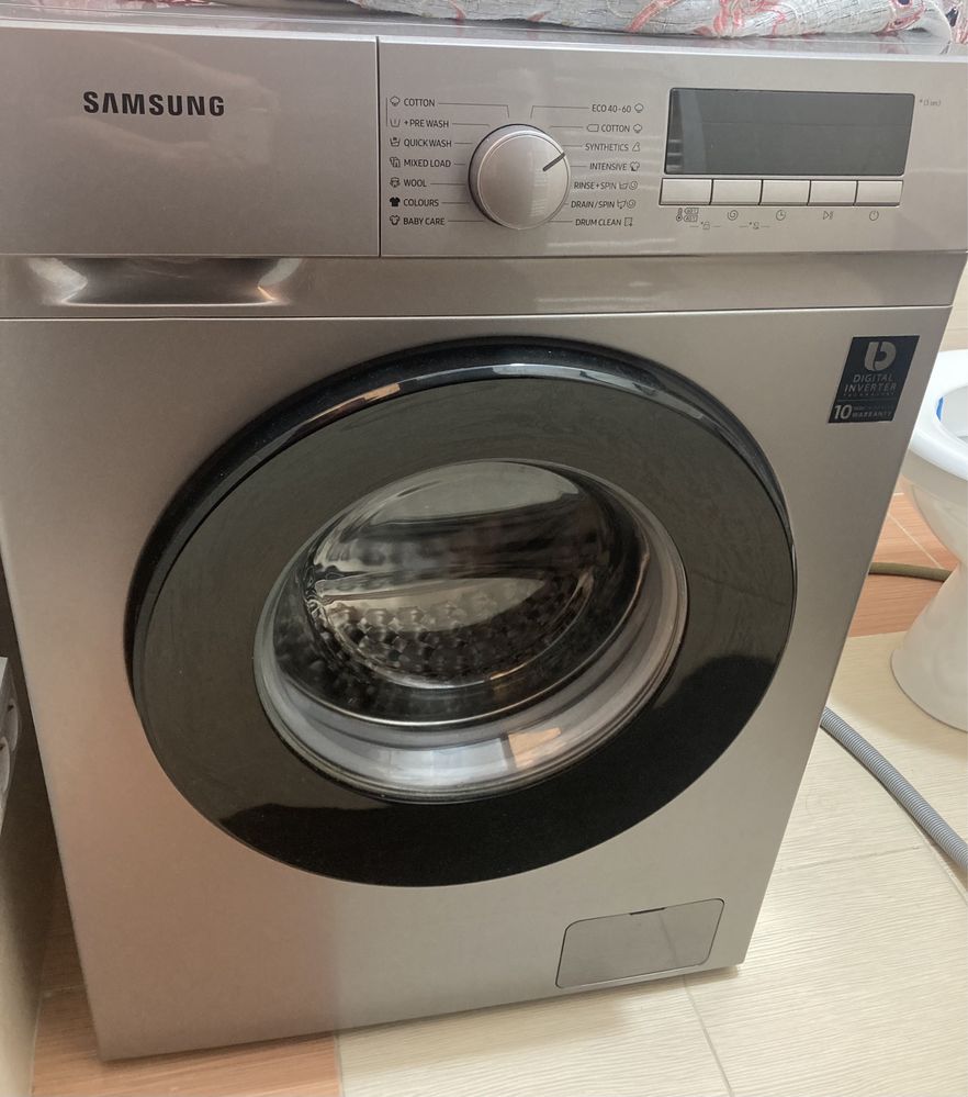 Masina de spalat  DEFECTA SAMSUNG  WW80T304MBS/LE, 8 kg, 1400rpm