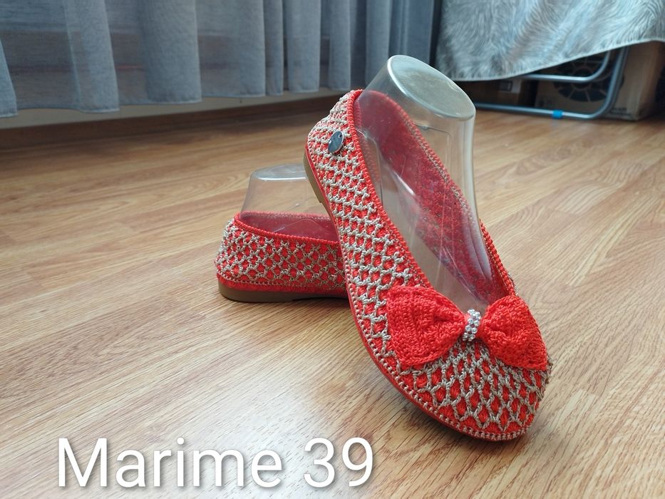 Incaltaminte handmade