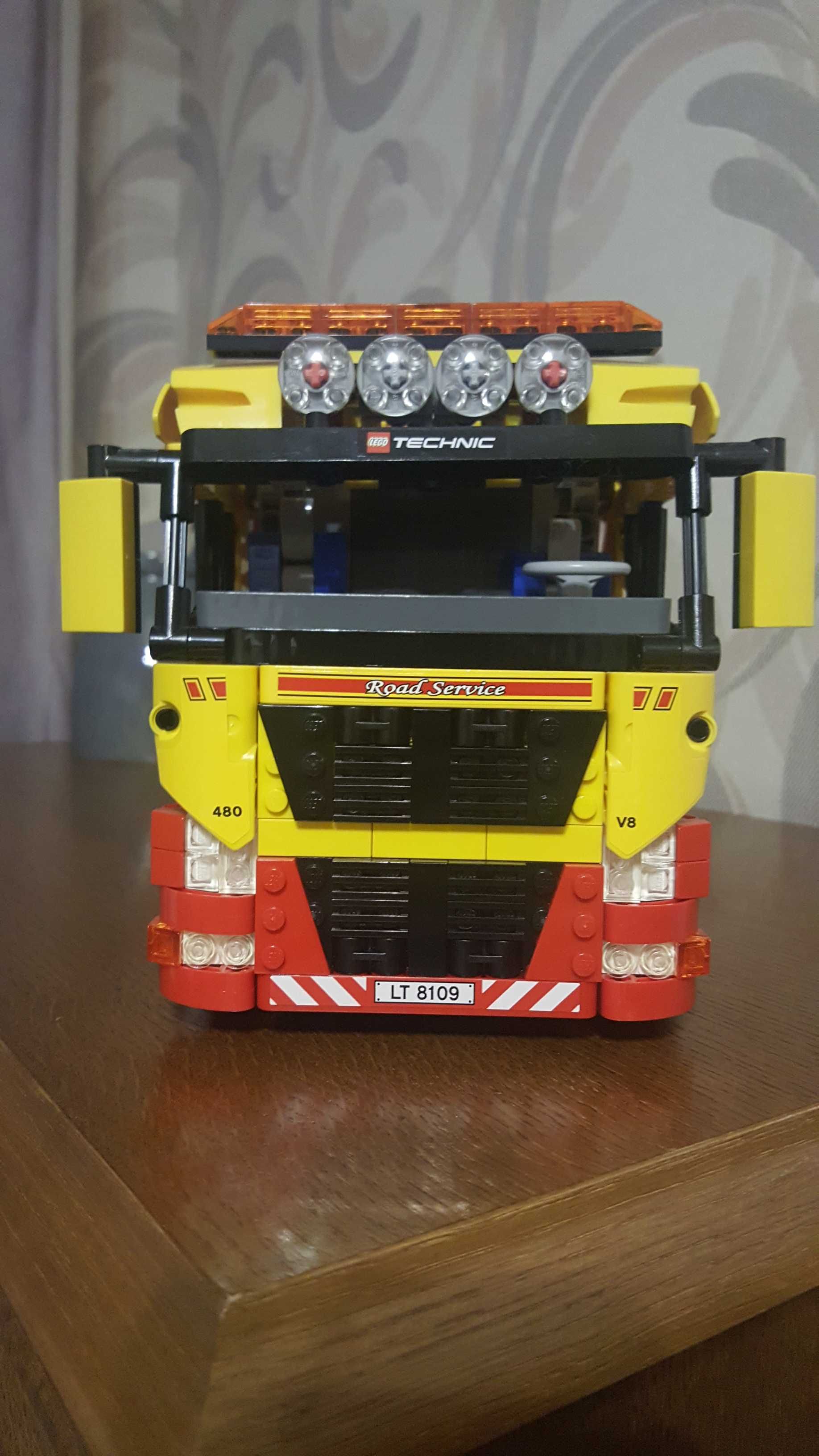 Lego technic 8109