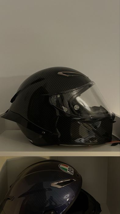 Casca AGV Pista GP R