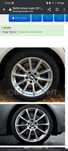 Jante bmw f10 style 281 r20