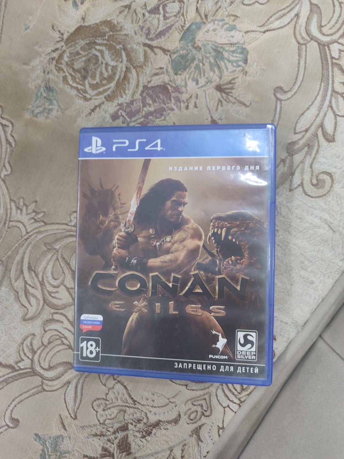 Ps4 диски топовые