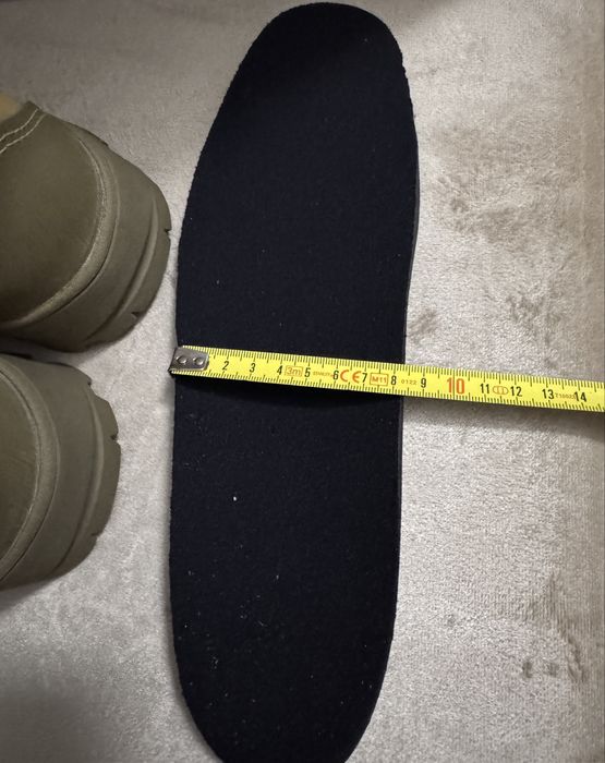 Bocanci BATES miitari