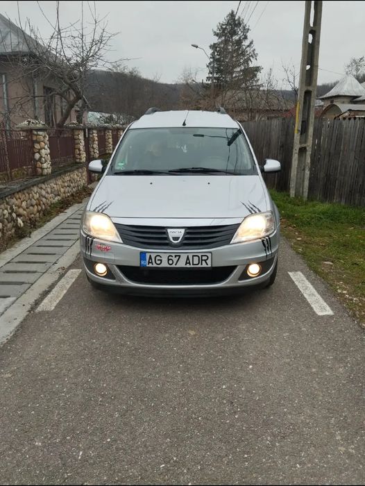 Dacia Logan MCV 1.6 16 v +gpl