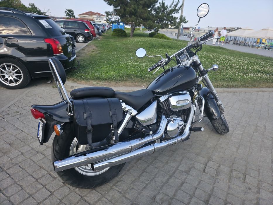 Suzuki VZ800 Marauder perfectă începători