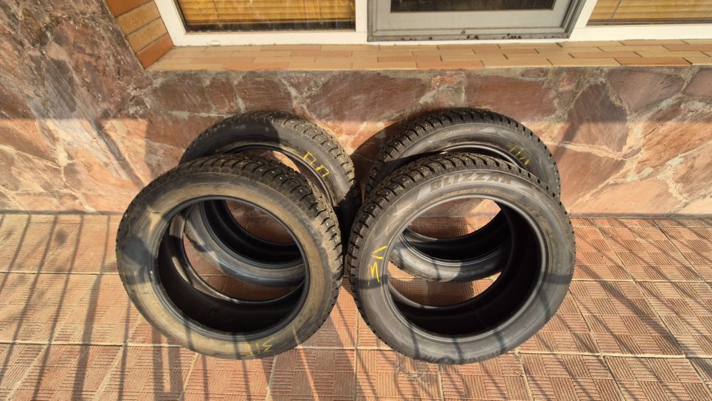 Шипованные шины