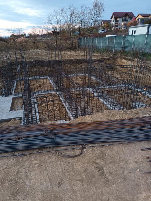 Oferim servicii complete pentru construcții