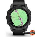 Smartwatch Garmin Epix Pro (Gen 2), 51mm, Slate Grey | UsedProducts.ro