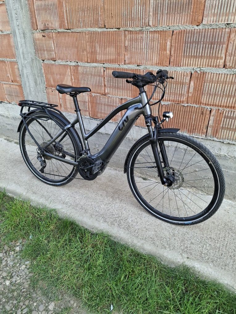 Bicicleta Giant Liv Amiti E + 1 , 2021