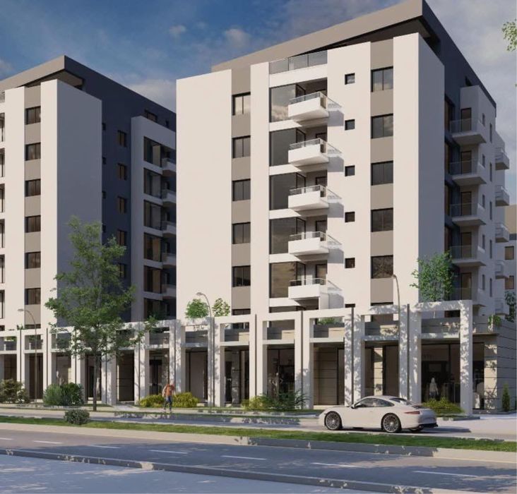 Apartament 2 camere- 69.8mp, complex rezidential nou, Tei Apartments 2