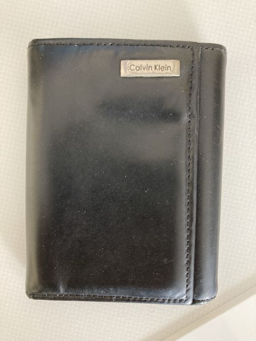 Мъжки оригинален портфейл Calvin Klain