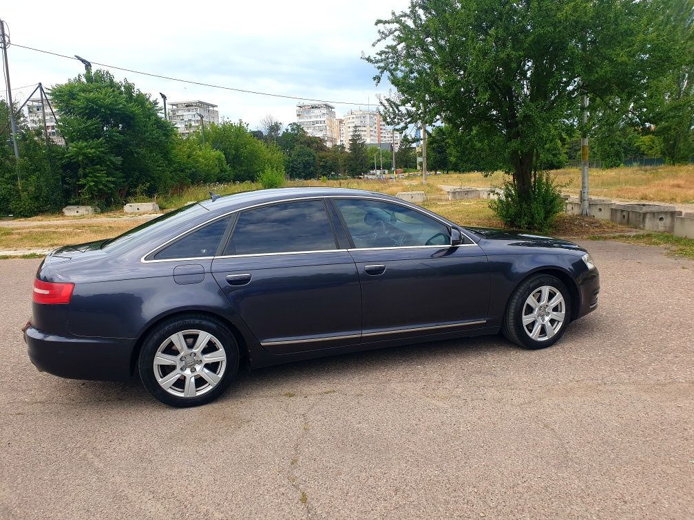 Audi A6 04.2009 facelift 170 cp