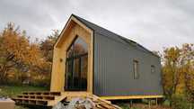 Vand container modular tip casa de locuit. Mai avem de vânzare și alte