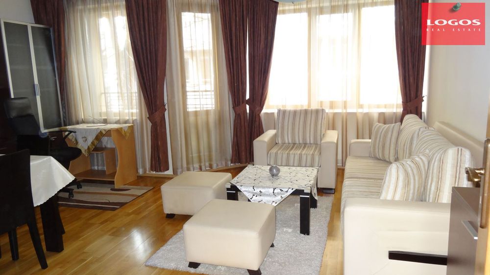 Дава се под наем Двустаен апартамент в Варна, Гръцка махала - 81 кв.м за 650 € - Снимка #1