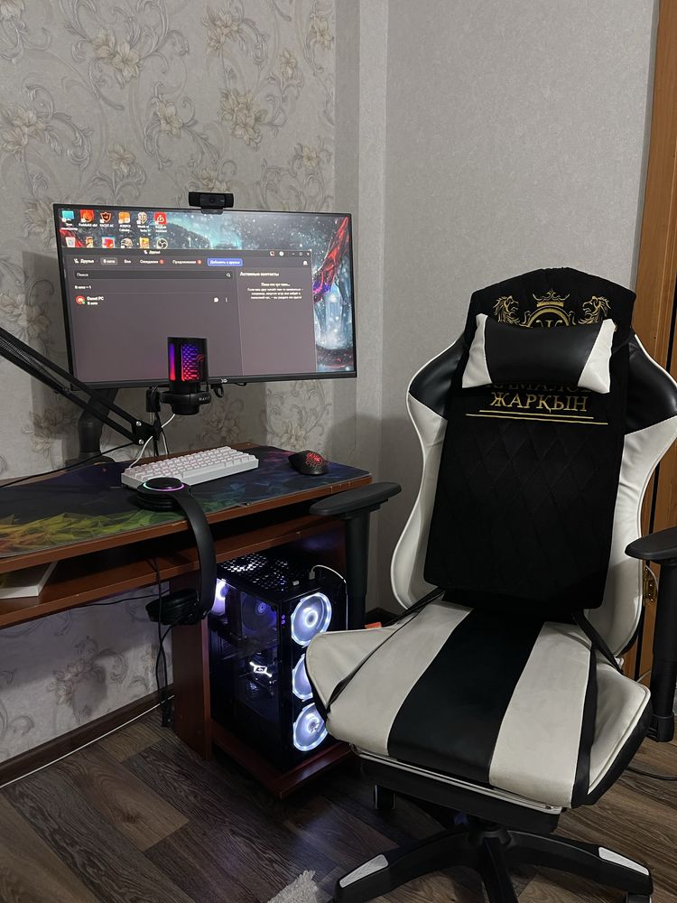 Компьютер  игравой