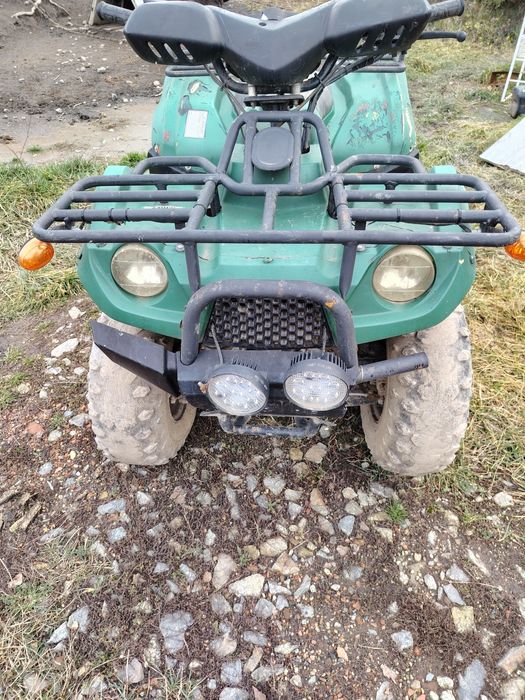 Vând ATV225  preț negociabil