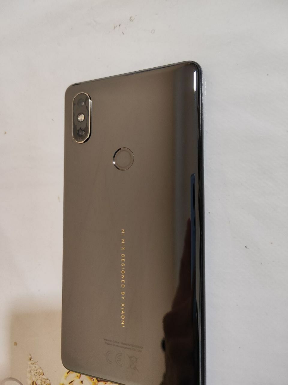 Mi mix 2s  yangidek faqat ózm ishlatganman