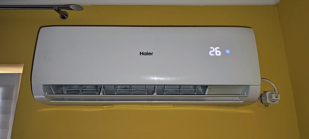 Инверторен Климатик Haier 12