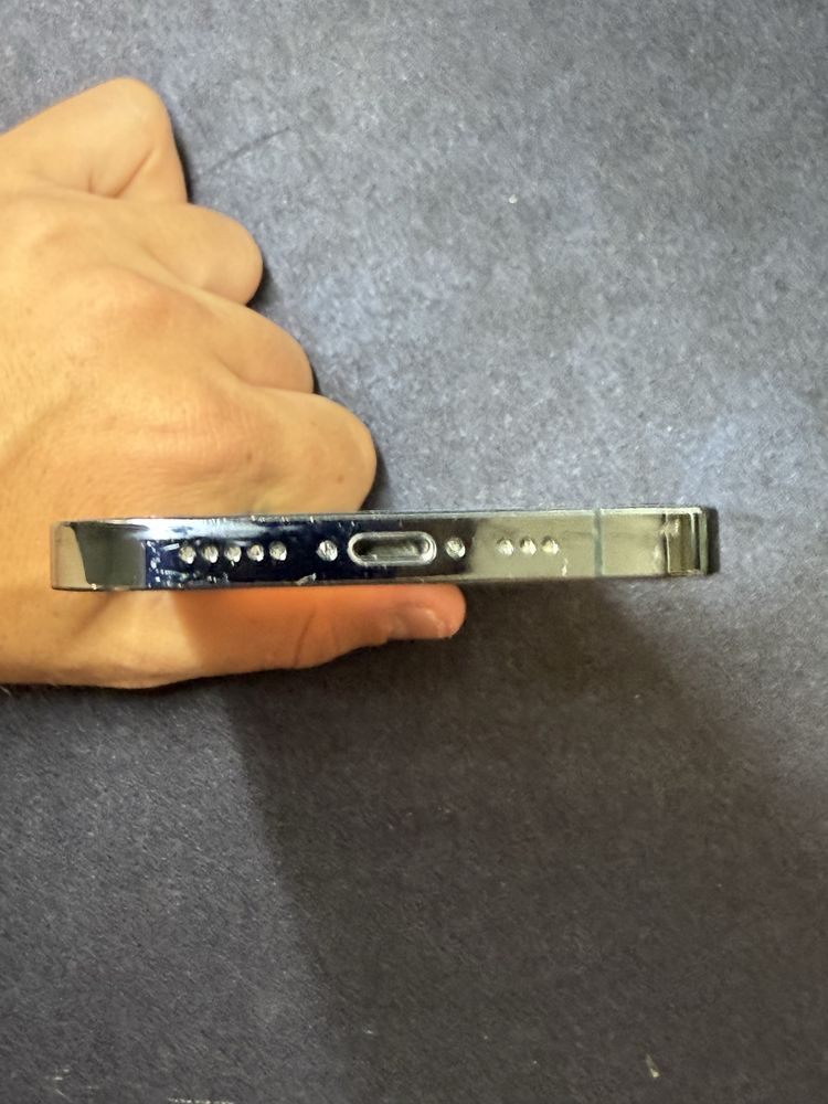Iphone 12 pro 128gb pacific blue[ОТКЛЮЧЕН]
