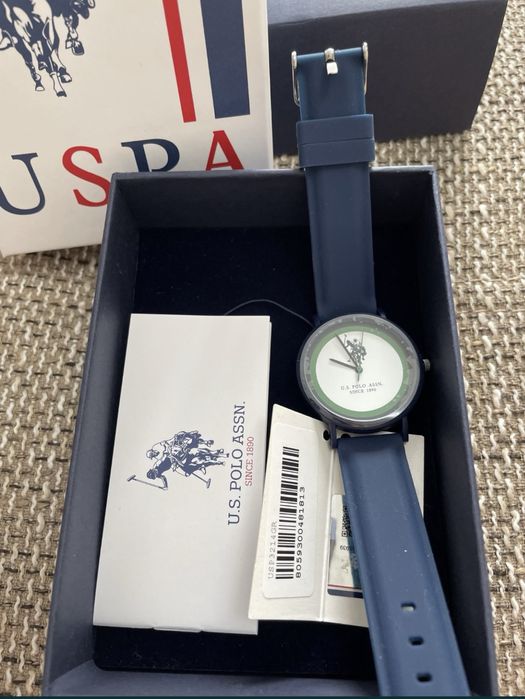 Ceas unisex US Polo nou in cutie
