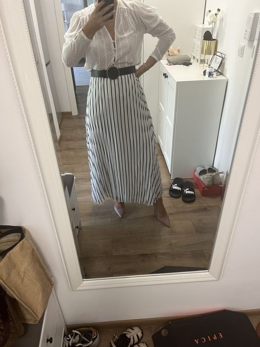 Fusta plisata, marimea L