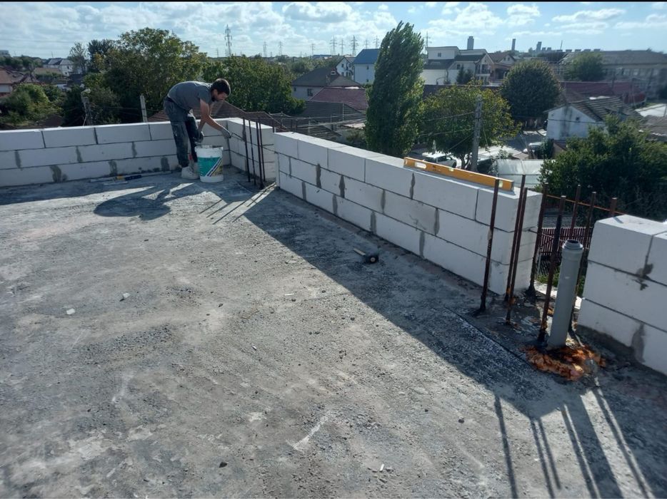 Zidărie / Rigips / Tavane casetate – compartimentare modernă