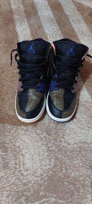 Jordan 1 mid mmd gs