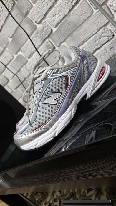 Оригинальные кроссы New balance