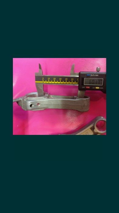 Bielă  motoare 4 timpi ohv