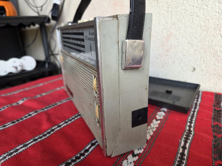 Radio vechi MAMAIA