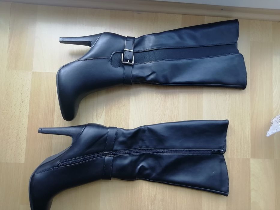 Продам сапоги демисезонные привезены из Германии