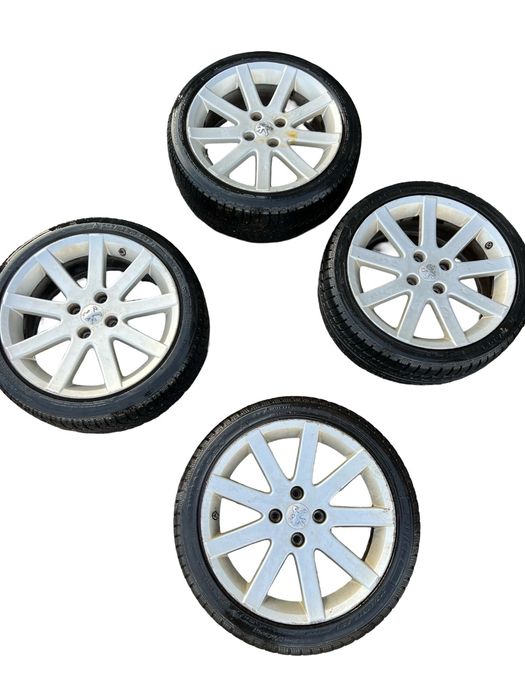 Jante din aliaj R17 PEUGEOT 207 CC WD_ 2007 - >