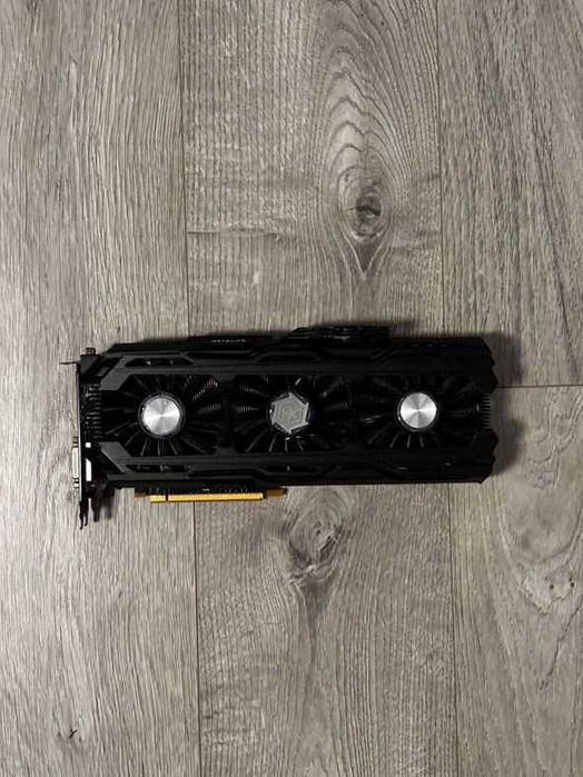 Gtx 1070 ti iChill