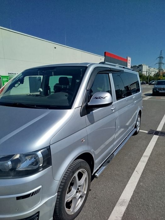 Volkswagen T5 - 5 locuri 2.0 TDI 2011