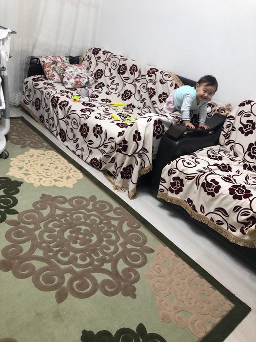 Продам диван с кресла раскладной оба , качестко хорошее .