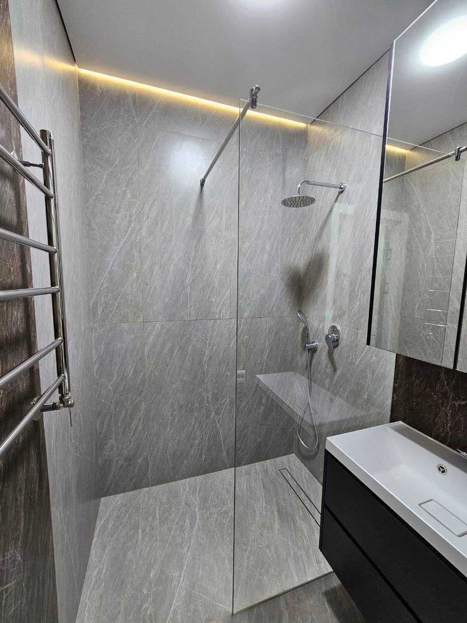 Продается 3х комнатная ЕВРО квартира в центре, Дархан