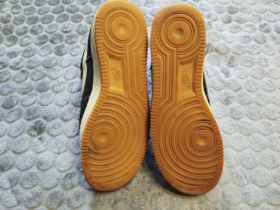 Оригинални кожени маратонки 42 номер-найк air force