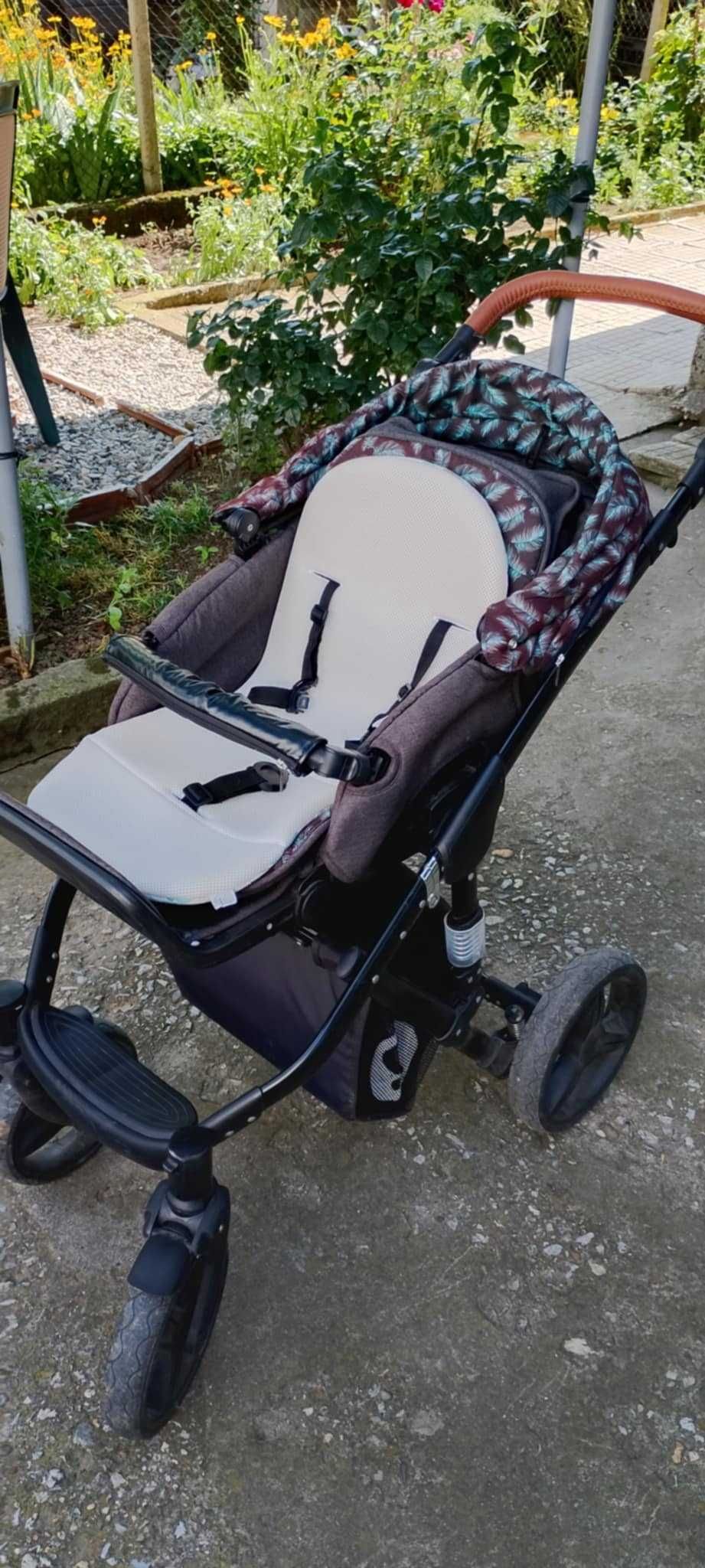 2 Колички Lorelli RIMINI и Lorelli Foxy