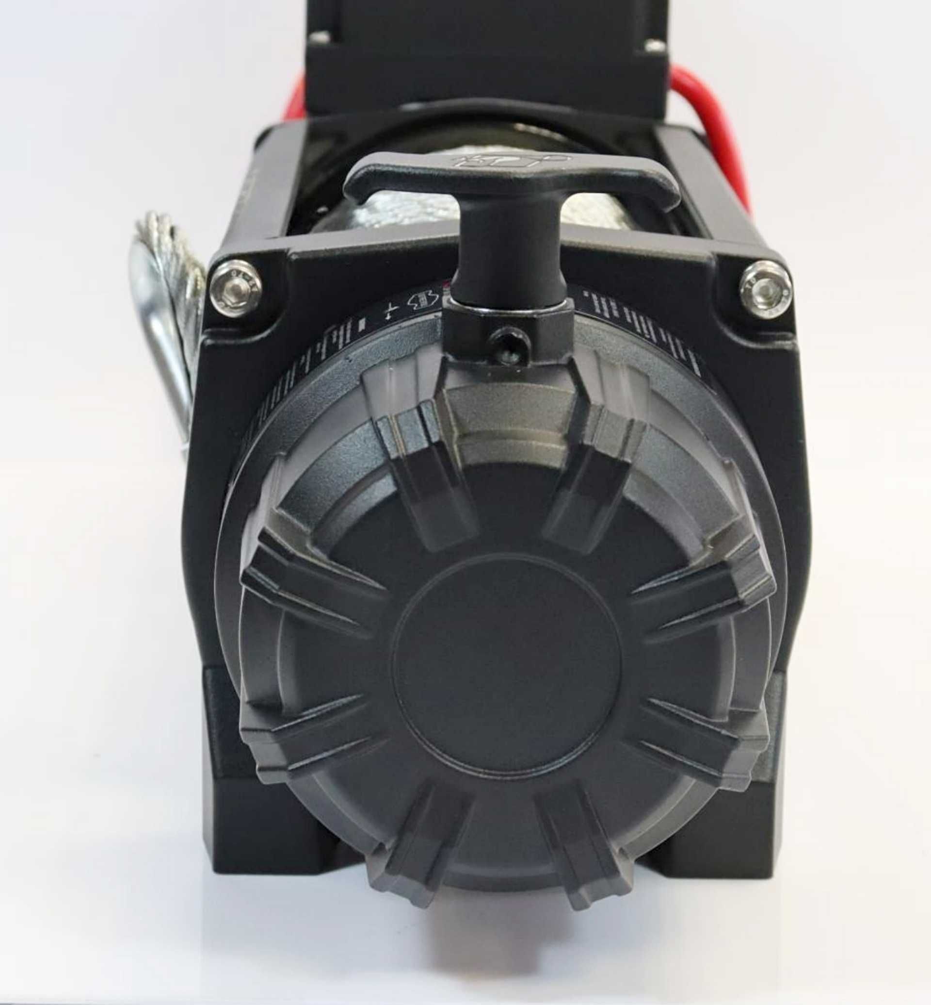 Електрическа лебедка KangarooWinch XP 12000 с метално въже