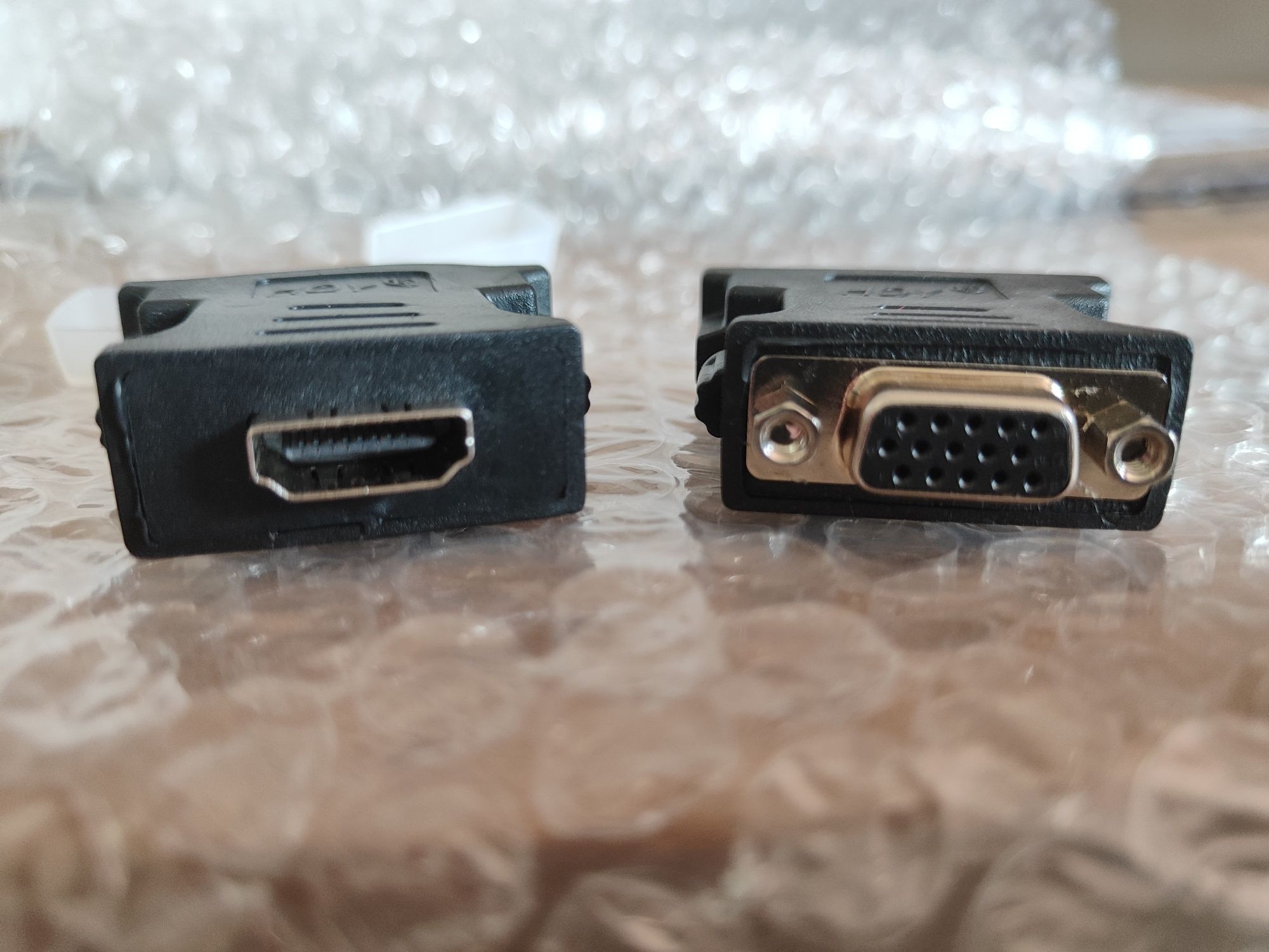 Преходник DMS-59 pin към VGA и HDMI 15 лв