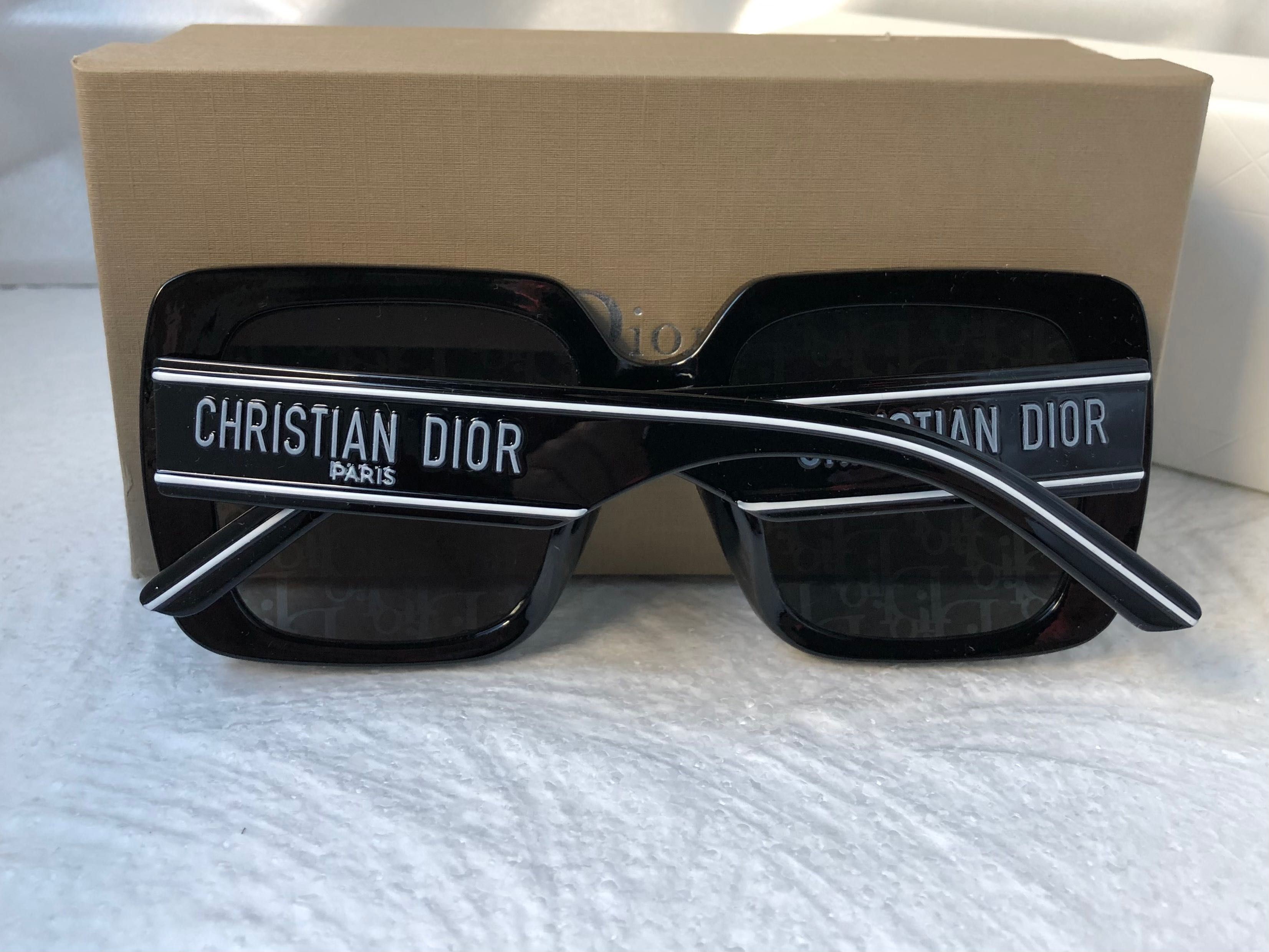 Dior ochelari de soare pentru femei pătrat