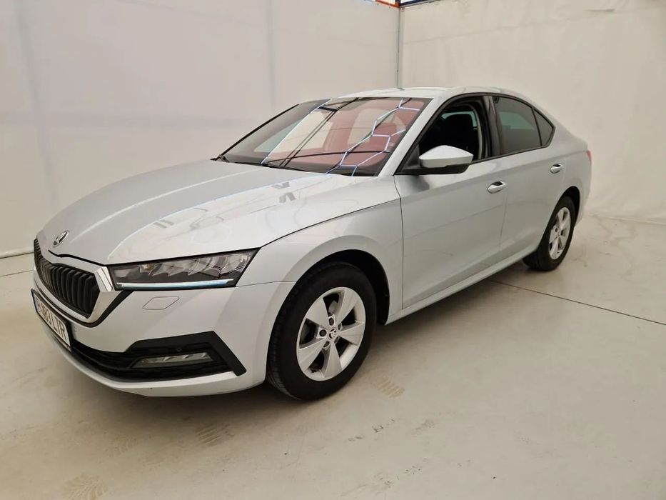Skoda Octavia Provenienta: Romania - Car Vertical perfect - nicio dauna