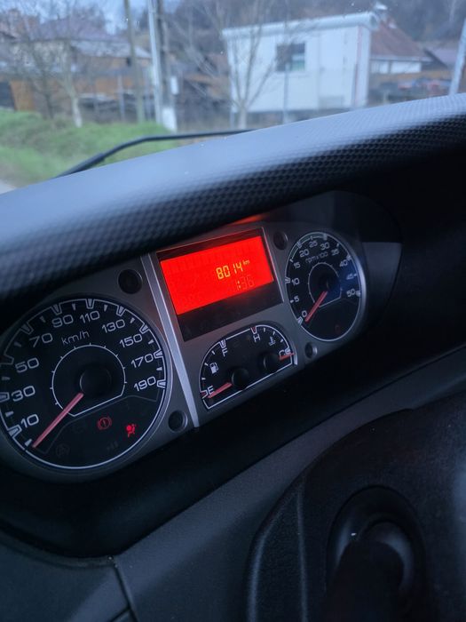 Vand Iveco Daily 35C14 Frigorific 8000km