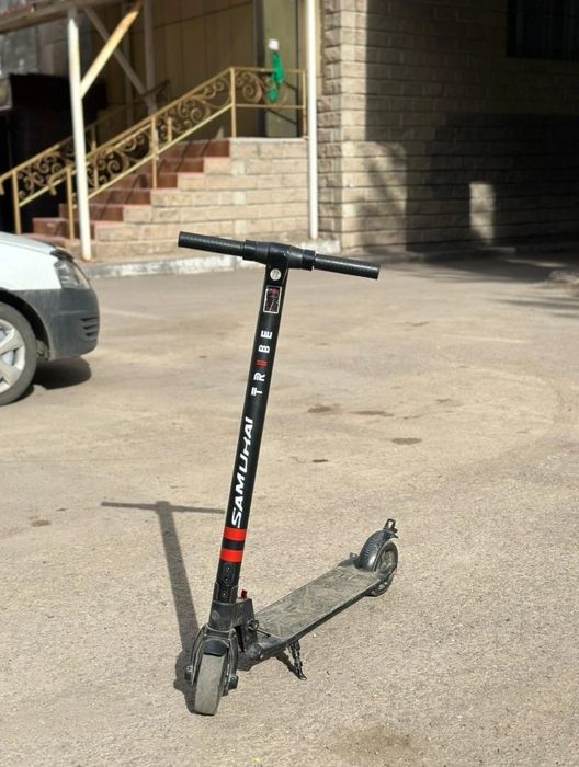 Электросамокат Tribe Zulu