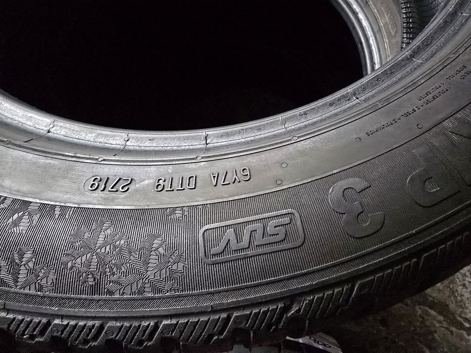 Semperit 235/55 R17 103V MS iarnă