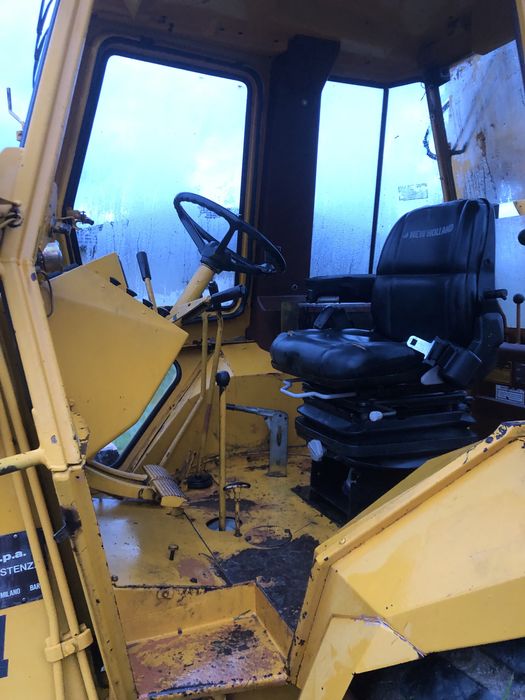 VandBuldoexcavatorCase 580g 4x4