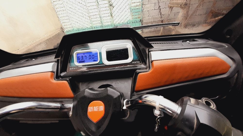 Cavalo Aidera elektroskuter