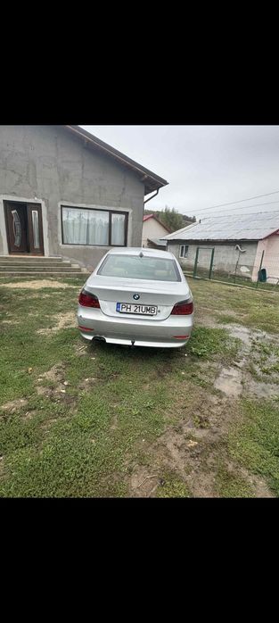 BMW 525 an 2005 E60