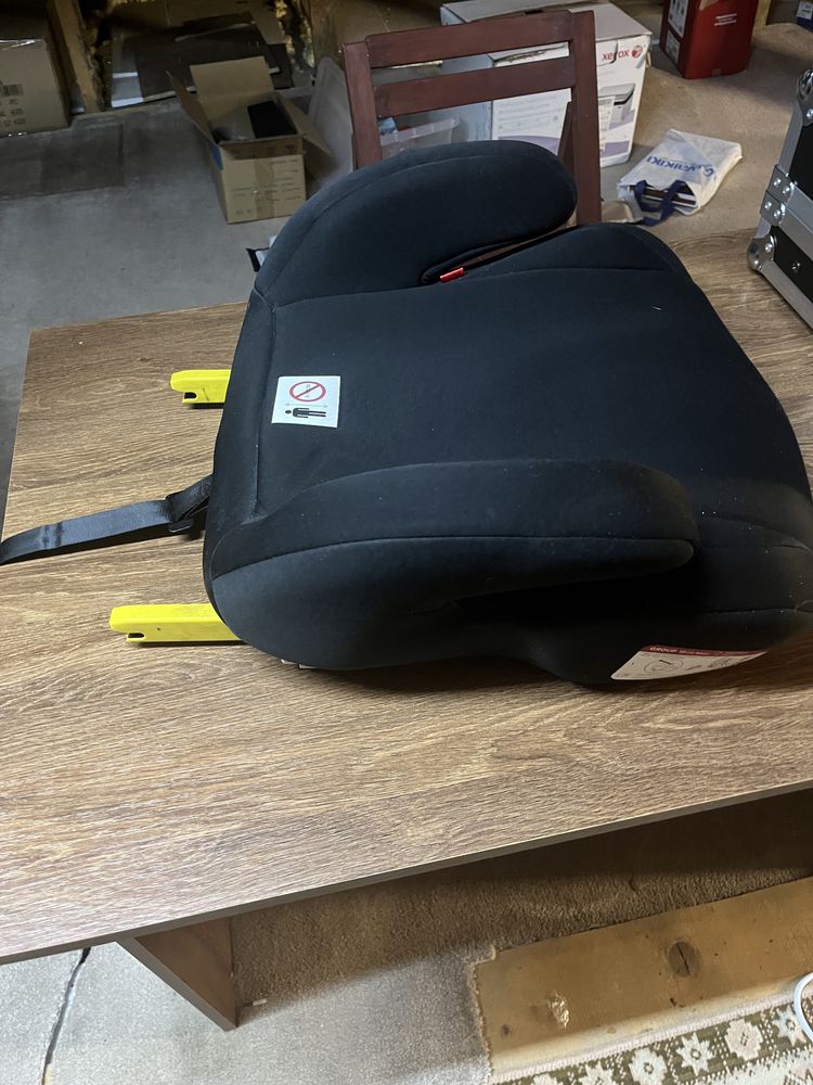 Inaltator Auto Isofix