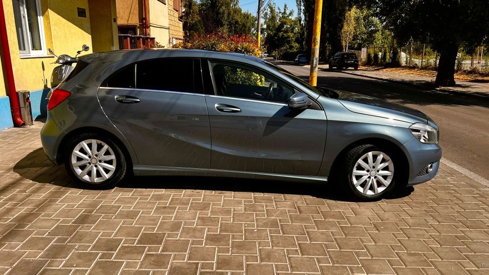 Mercedes-Benz A-Class 180d